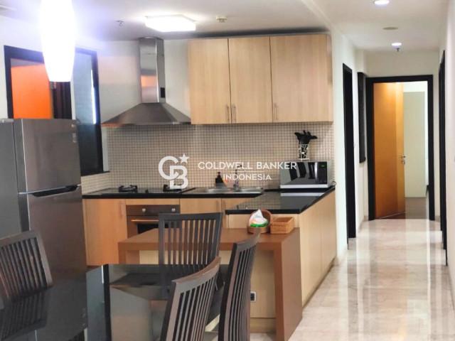 Setiabudi Residence Tower A Lantai 5