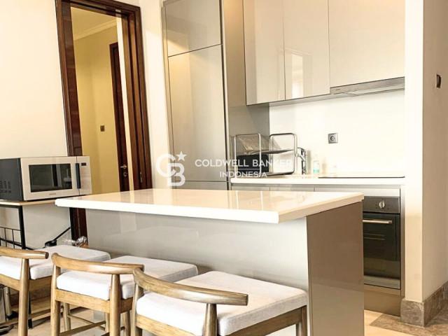 District 8 Senopati Tower Infinity