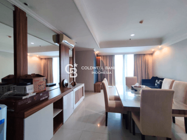 Denpasar Residence Tower Kintamani Lantai 5