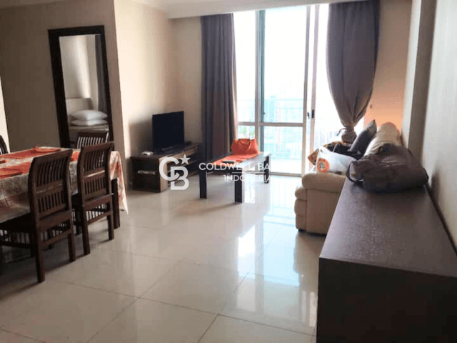 Denpasar Residence Kintamani Tower 18A Floor