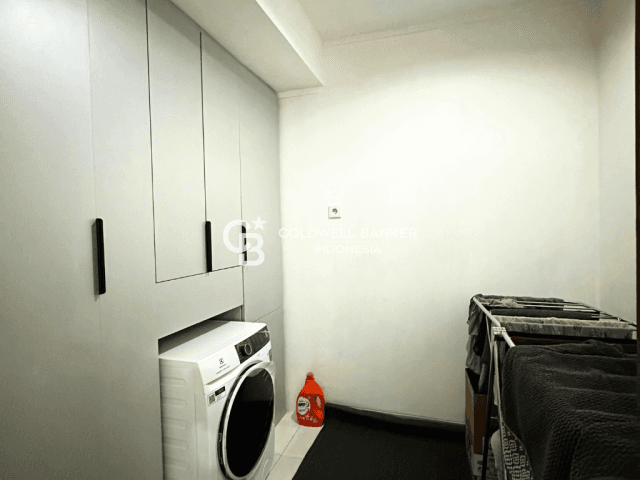 Sahid Sudirman Residence Lantai 15