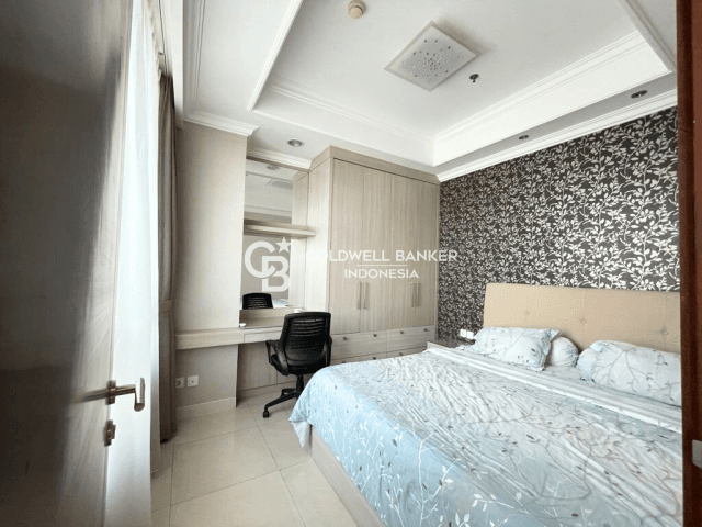 Denpasar Residence Tower Ubud Lantai 39