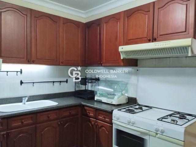 Pavilion Tower 4 Lantai 17