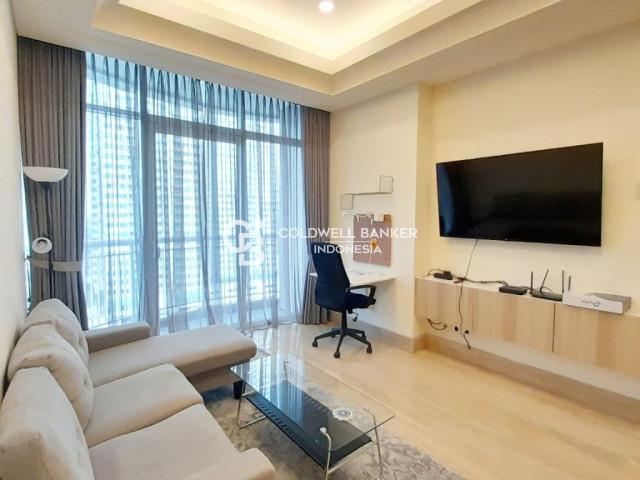 South Hills Lantai 26