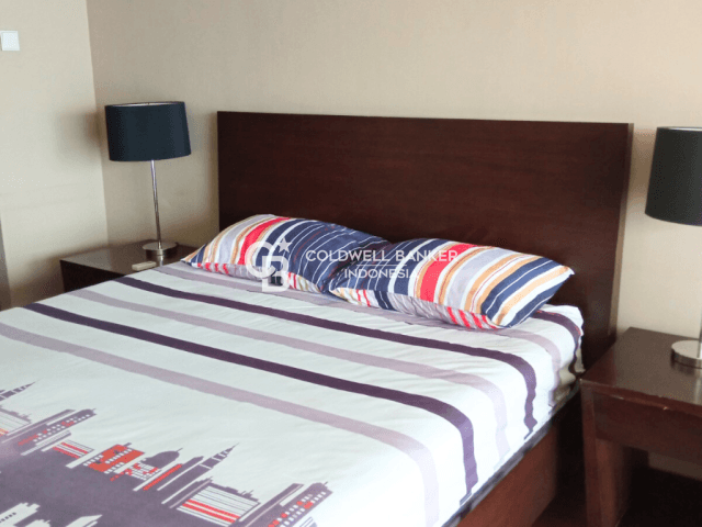 Cityloft Sudirman Lantai 12