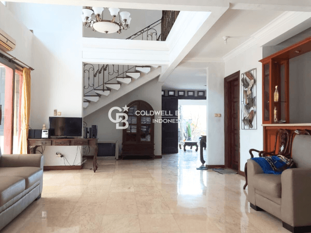 Rumah Dijual Terusan Hang Lekir 6 Kamar