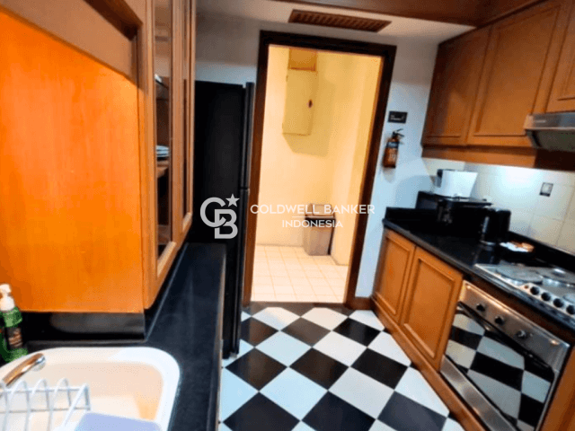 Somerset Grand Citra Lantai Sedang