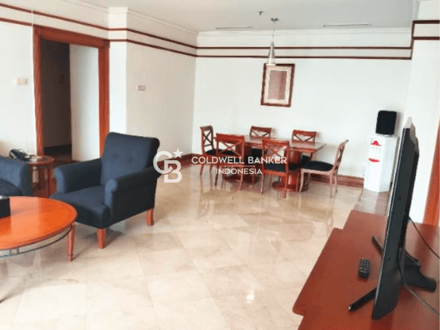 Somerset Grand Citra Lantai Rendah