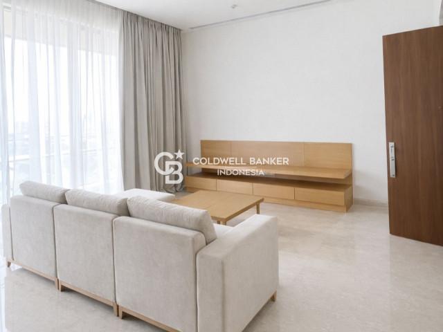 Pakubuwono Spring Tower Applewood Lantai Sedang