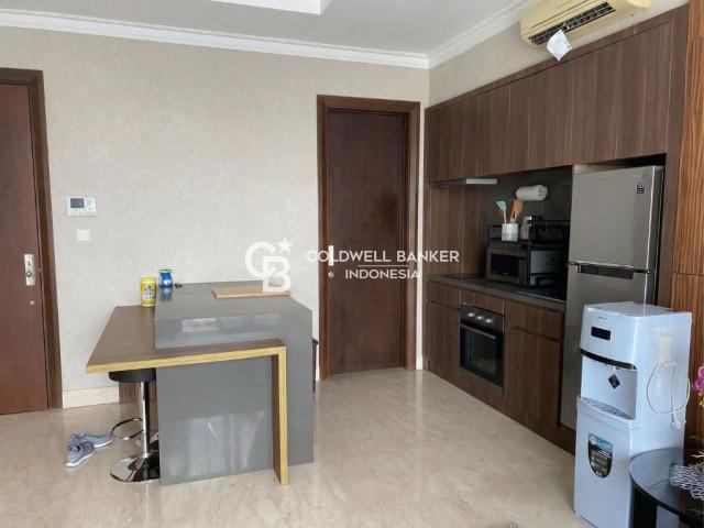 Residence 8 Senopati Tower 3 Lantai 27