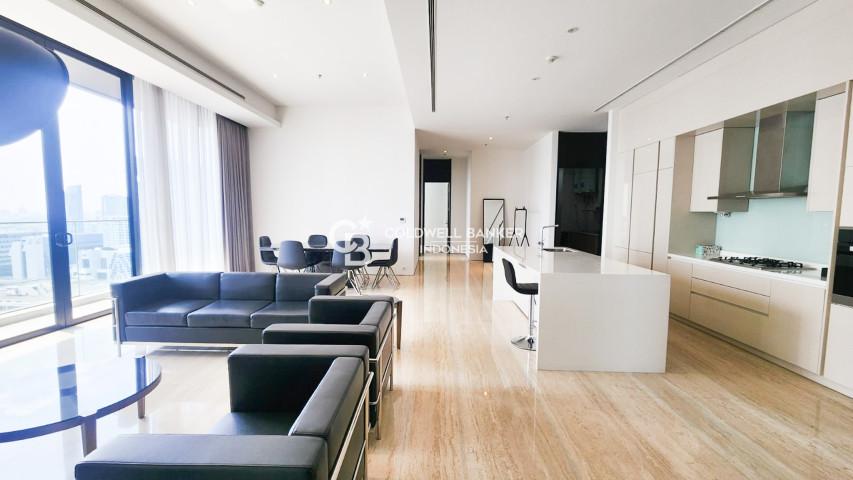 Lavie All Suites Tower Alle Lantai 17