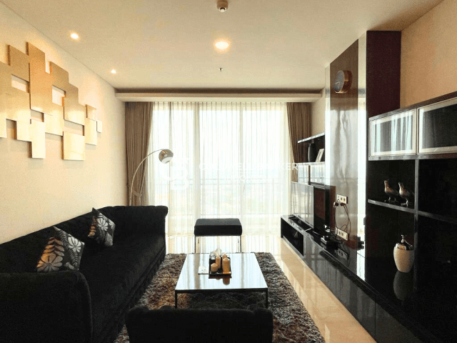 Pakubuwono House Lantai Tinggi