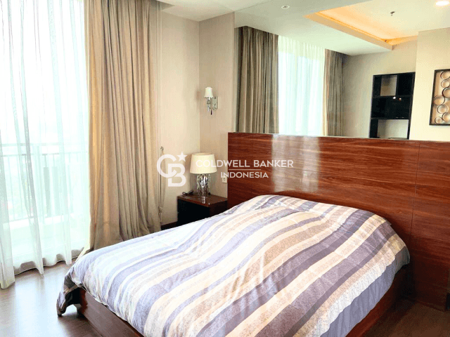 Pakubuwono House Lantai Tinggi