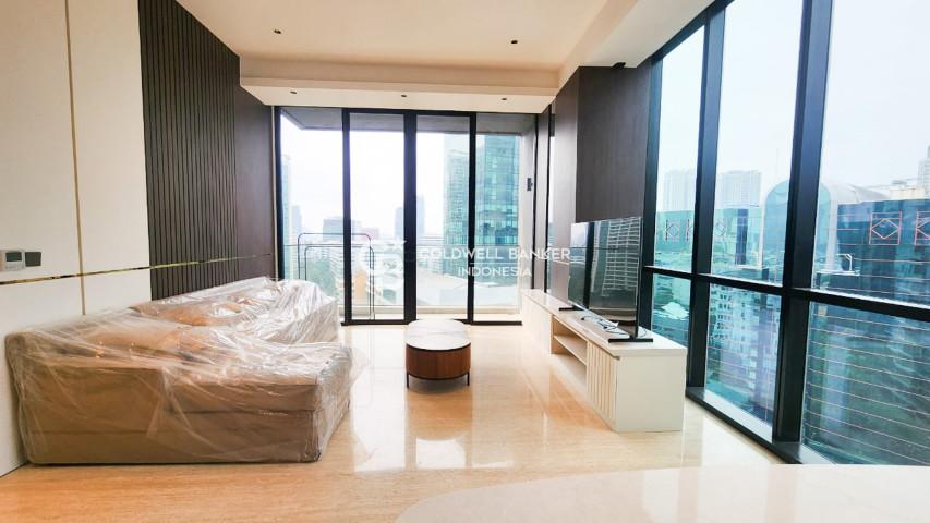 Lavie All Suites Tower Porte Lantai 12