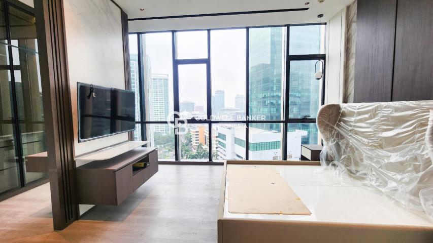 Lavie All Suites Tower Porte Lantai 12