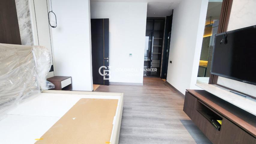 Lavie All Suites Tower Porte Lantai 12