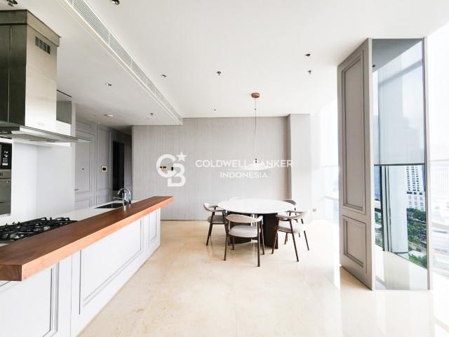 Senopati Suites 2 Lantai 18