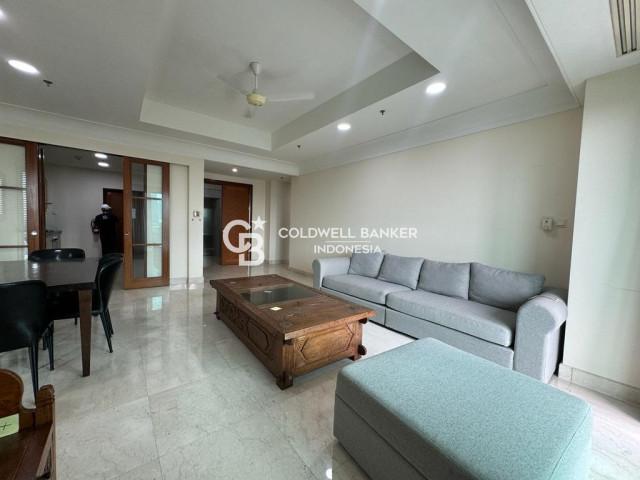 Pakubuwono Residence Tower Ironwood Lantai Rendah