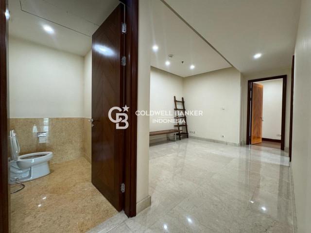 Pakubuwono Residence Tower Ironwood Lantai Rendah