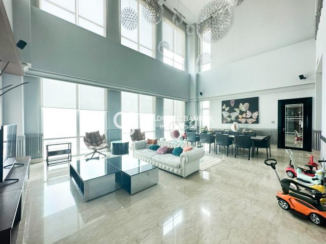 Pakubuwono Residence Tower Cottonwood Lantai 27