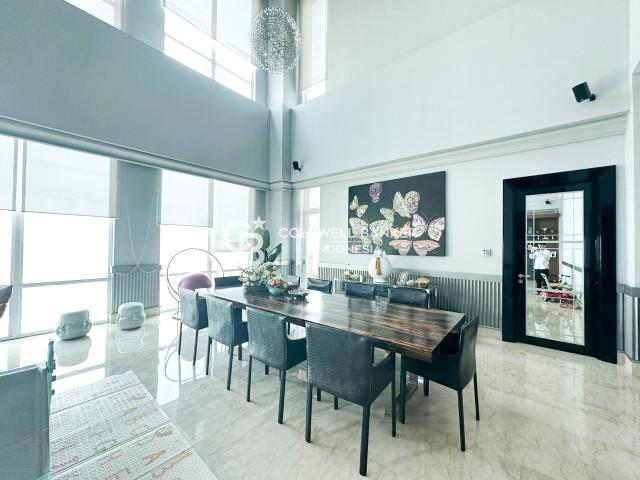 Pakubuwono Residence Tower Cottonwood Lantai 27