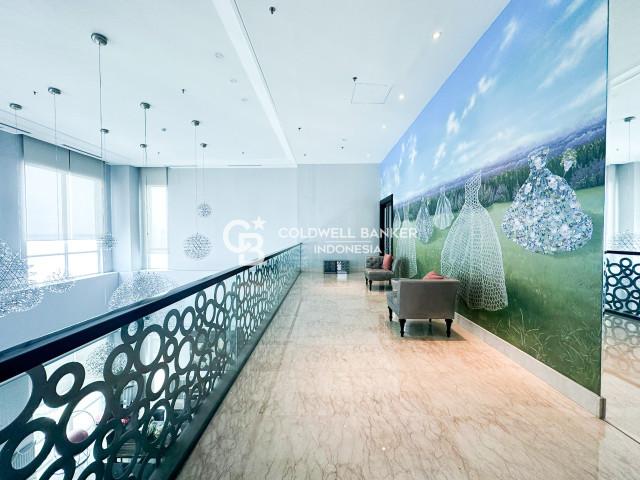 Pakubuwono Residence Tower Cottonwood Lantai 27