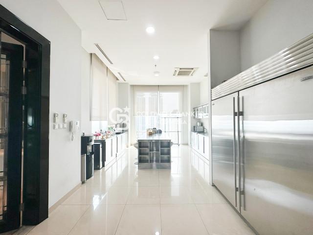 Pakubuwono Residence Tower Cottonwood Lantai 27