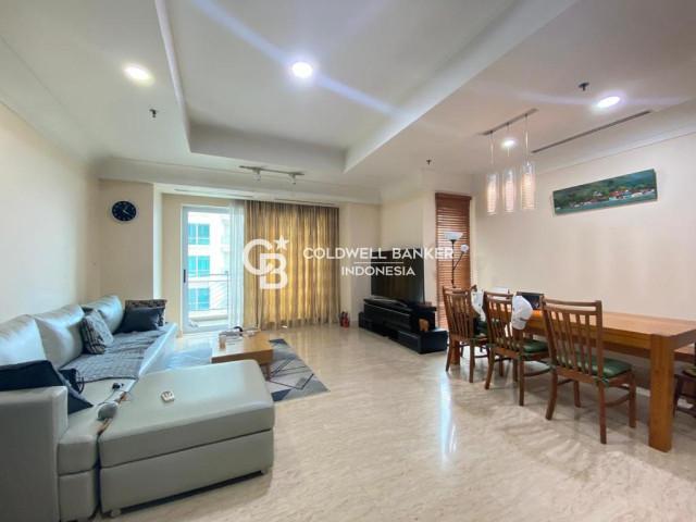 Pakubuwono Residence Tower Cottonwood Lantai 21