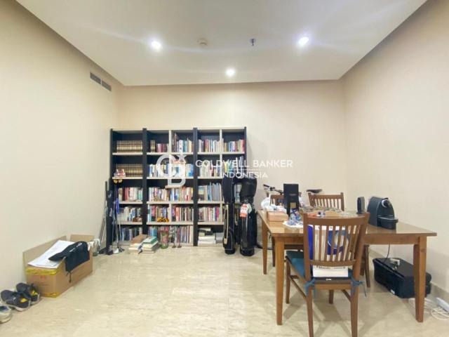 Pakubuwono Residence Tower Cottonwood Lantai 21