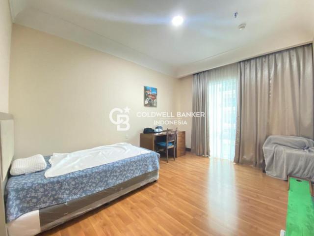 Pakubuwono Residence Tower Cottonwood Lantai 21