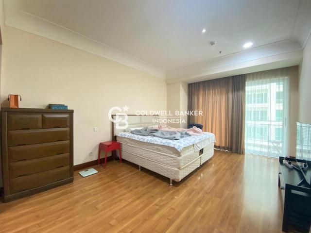 Pakubuwono Residence Tower Cottonwood Lantai 21