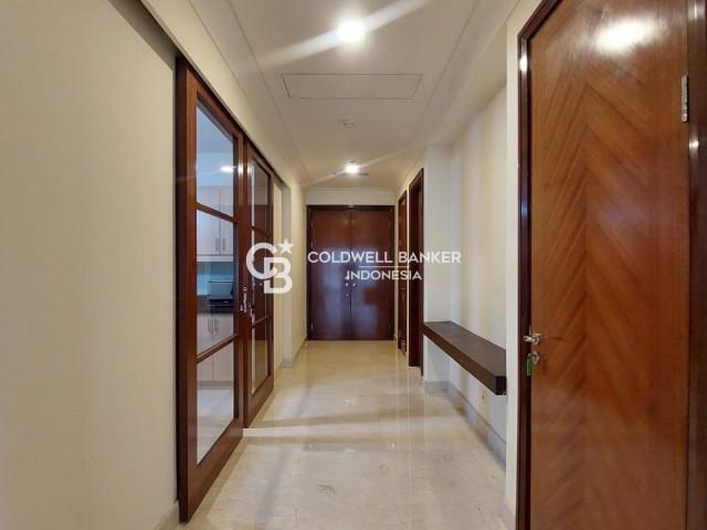 Pakubuwono Residence Tower Sandalwood Lantai Sedang