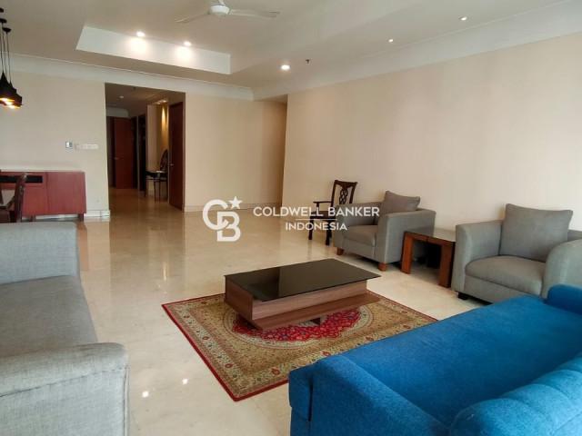 Pakubuwono Residence Tower Eaglewood Lantai Rendah