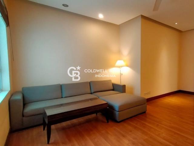 Pakubuwono Residence Tower Eaglewood Lantai Rendah