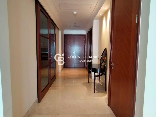 Pakubuwono Residence Tower Eaglewood Lantai Rendah