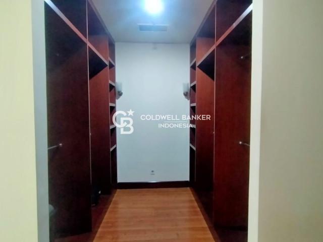 Pakubuwono Residence Tower Eaglewood Lantai Rendah