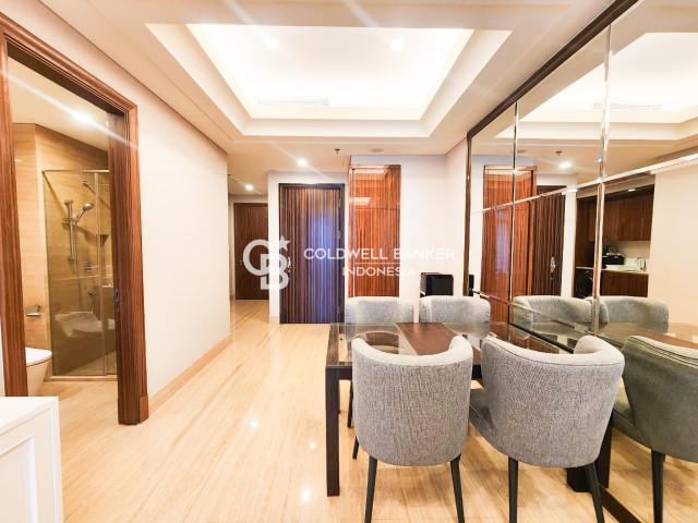 South Hills Lantai 21