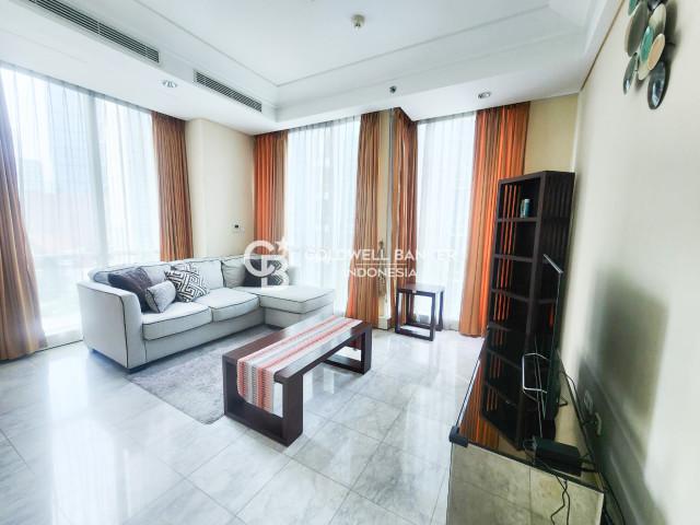 The Peak Sudirman Regal Tower 7th Floor