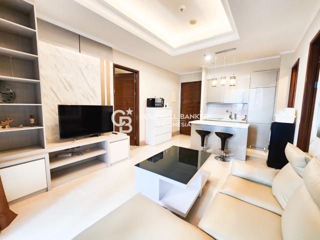 District 8 Senopati Tower Infinity