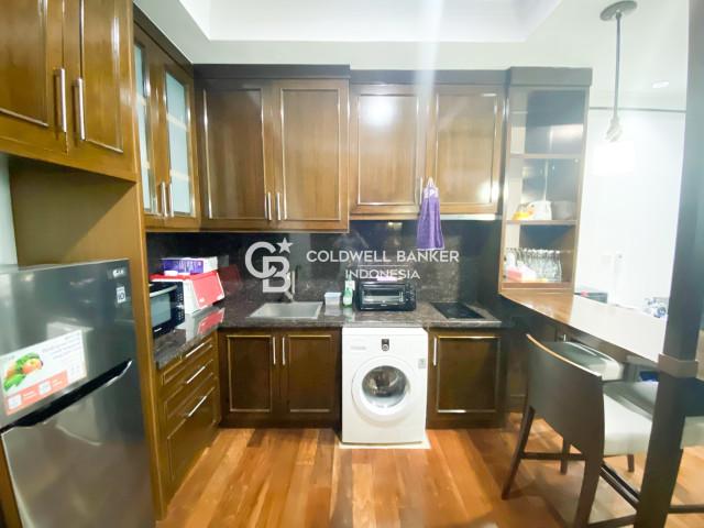 Residence 8 Senopati Tower 2 Lantai 37