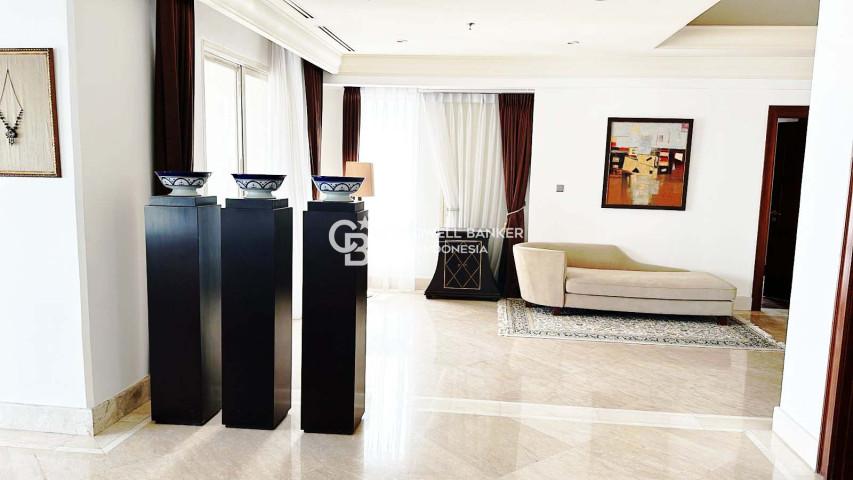 SCBD Suites Lantai 28