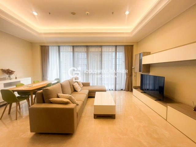 District 8 Senopati Eternity Tower