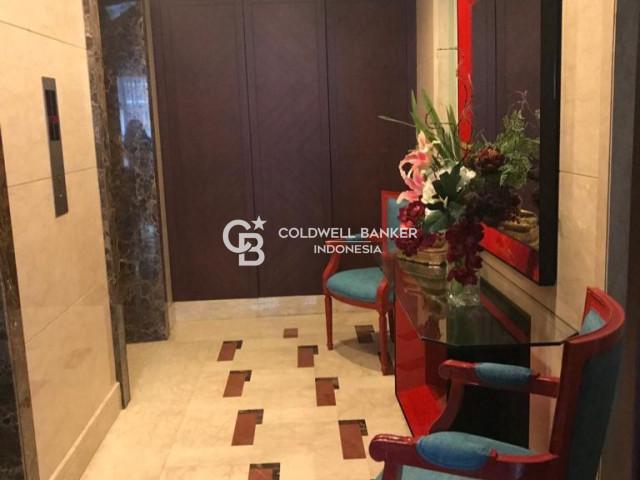 Capital Residence Tower 1 Lantai 28