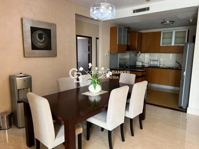 Capital Residence Tower 3 Lantai 16