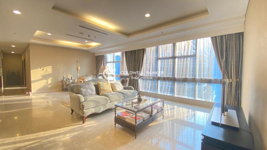 Capital Residence Tower 2 Lantai 31