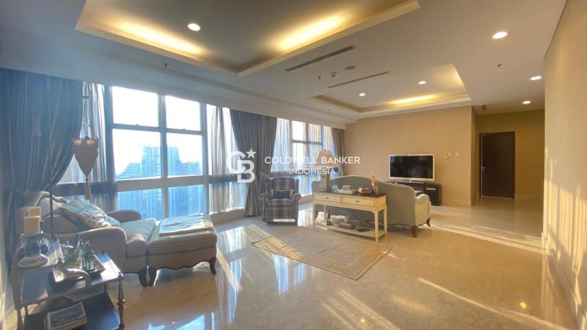 Capital Residence Tower 2 Lantai 31