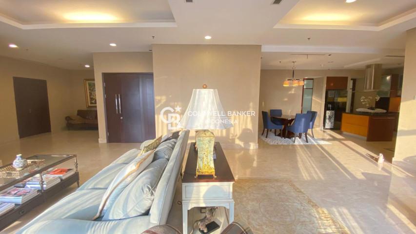 Capital Residence Tower 2 Lantai 31