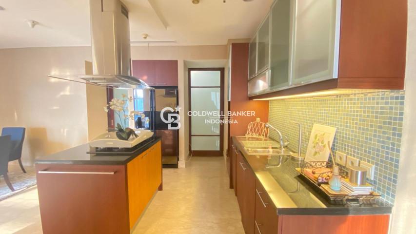 Capital Residence Tower 2 Lantai 31