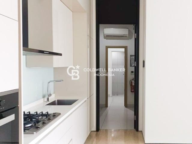 LaVie All Suites Tower Porte Lantai 2