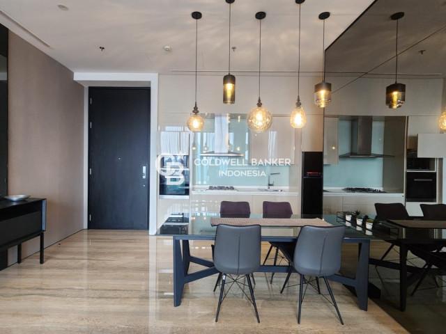 LaVie All Suites Tower Porte Lantai 12